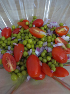 Pea Salad (1)